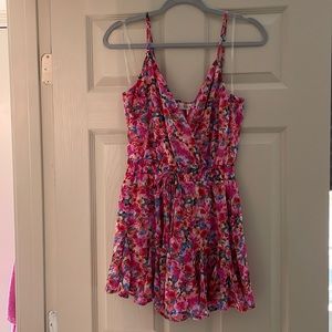 Nordstrom Floral Romper